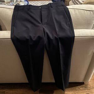 Bonobos dress slacks - black - short!